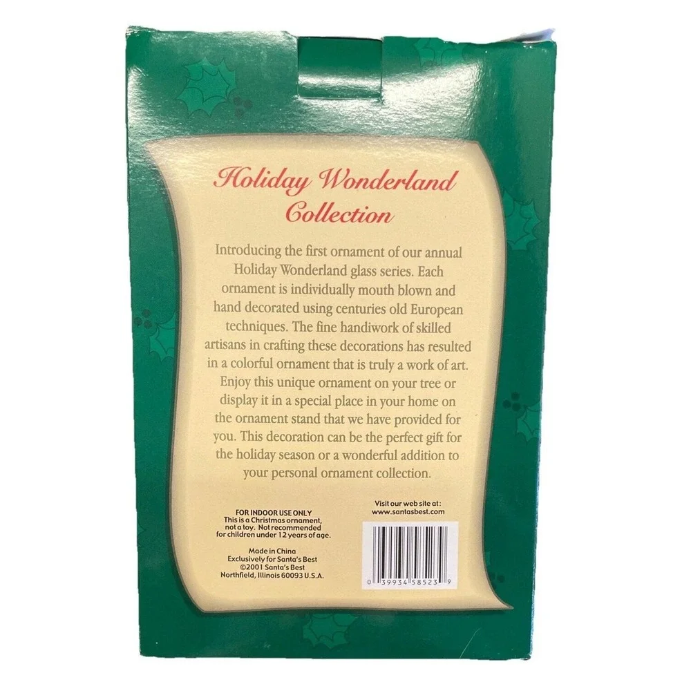 Holiday Wonderland own holiday